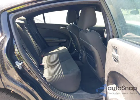 2013 Dodge Charger Se z USA, uszkodzony, nr VIN 2C3CDXBG5DH669696